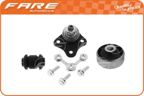 FARE SA 35329 - Kit riparazione, Braccio trasversale autozon.pro