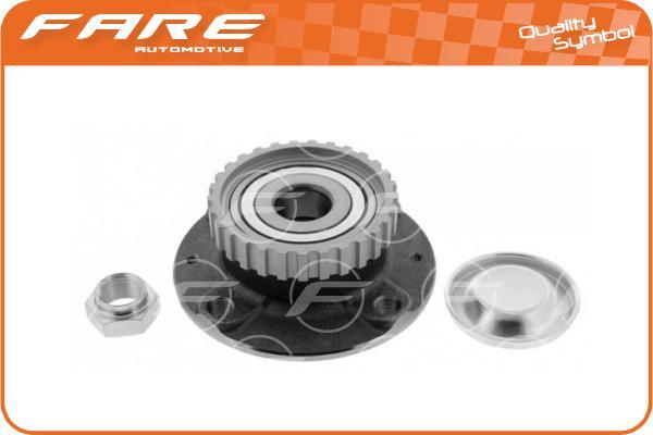 FARE SA 35209 - Kit cuscinetto ruota autozon.pro