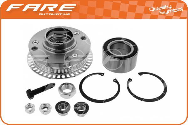 FARE SA 35204 - Kit cuscinetto ruota autozon.pro