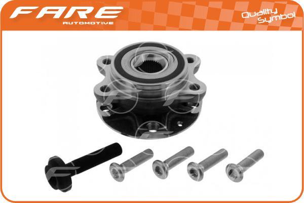 FARE SA 35205 - Kit cuscinetto ruota autozon.pro