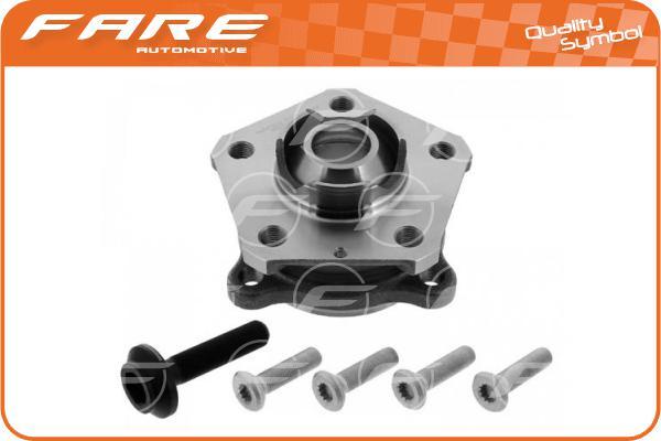 FARE SA 35200 - Kit cuscinetto ruota autozon.pro