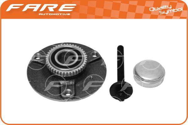 FARE SA 35201 - Kit cuscinetto ruota autozon.pro