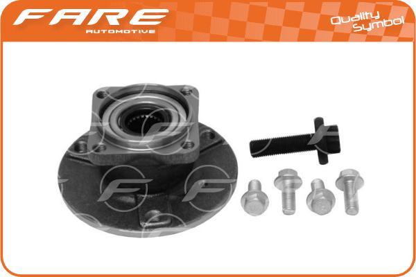 FARE SA 35202 - Kit cuscinetto ruota autozon.pro