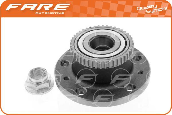 FARE SA 35207 - Kit cuscinetto ruota autozon.pro