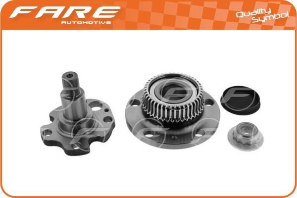 FARE SA 35219 - Kit cuscinetto ruota autozon.pro