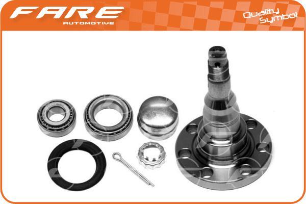 FARE SA 35218 - Kit cuscinetto ruota autozon.pro