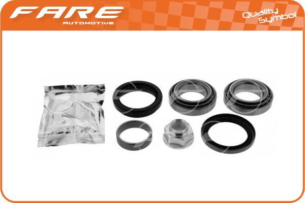 FARE SA 35236 - Kit cuscinetto ruota autozon.pro