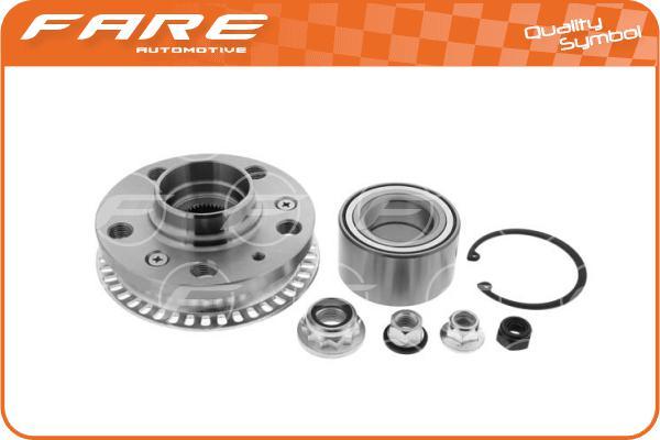 FARE SA 35237 - Kit cuscinetto ruota autozon.pro