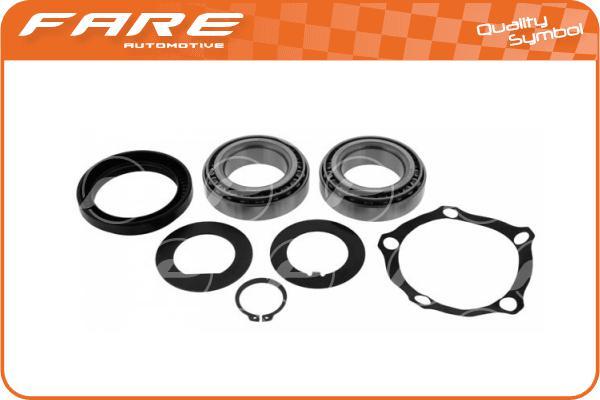 FARE SA 35223 - Kit cuscinetto ruota autozon.pro