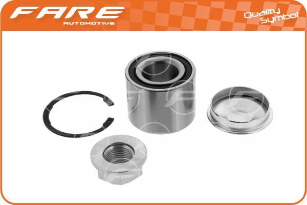 FARE SA 35222 - Kit cuscinetto ruota autozon.pro