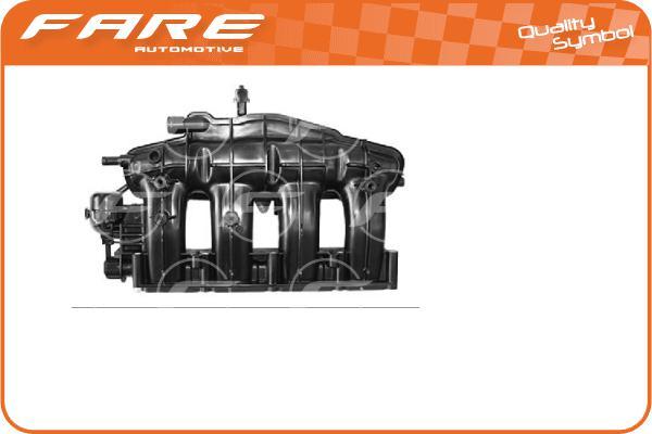 FARE SA 35275 - Modulo collettore aspirazione autozon.pro