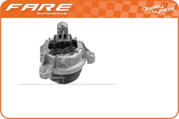 FARE SA 36496 - Sospensione, Motore autozon.pro