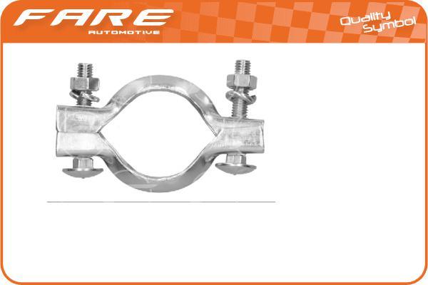 FARE SA 36564 - Connettore tubi, Imp. gas scarico autozon.pro