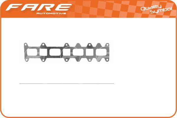 FARE SA 36568 - Guarnizione, Collettore gas scarico autozon.pro