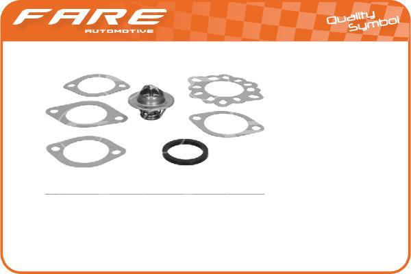 FARE SA 36581 - Termostato, Refrigerante autozon.pro