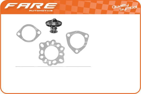 FARE SA 36583 - Termostato, Refrigerante autozon.pro