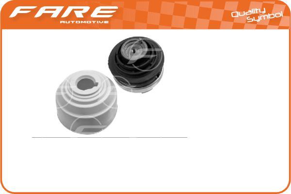 FARE SA 36524 - Sospensione, Motore autozon.pro