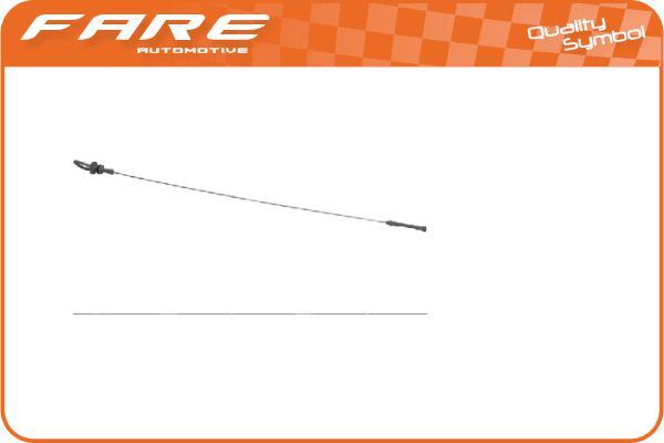 FARE SA 36637 - Asta controllo livello olio autozon.pro