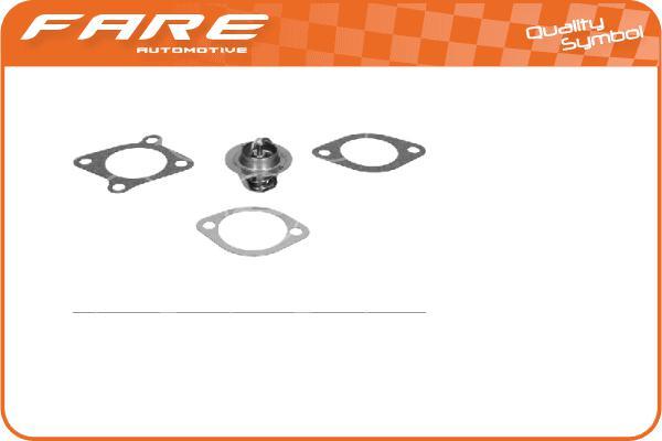 FARE SA 36025 - Termostato, Refrigerante autozon.pro