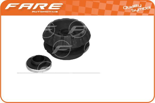 FARE SA 36074 - Supporto ammortizzatore a molla autozon.pro