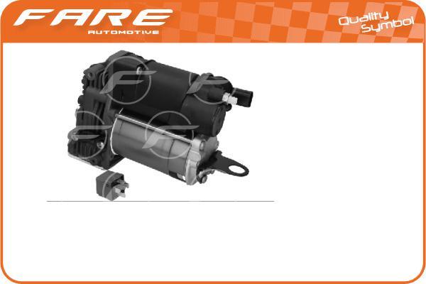 FARE SA 36071 - Compressore, Impianto aria compressa autozon.pro