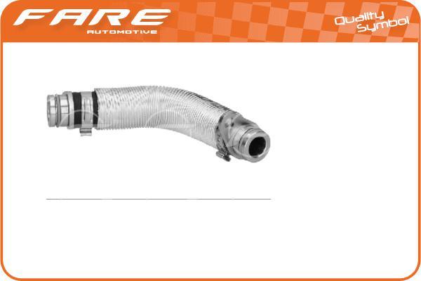 FARE SA 36156 - Tubo olio, Compressore autozon.pro