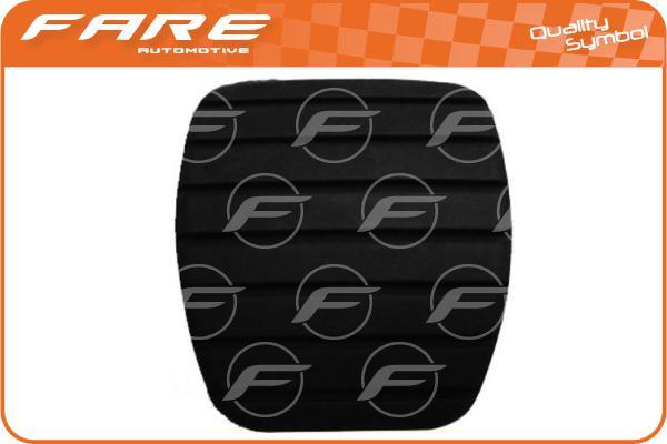 FARE SA 36106 - Rivestimento pedale, Pedale del freno autozon.pro