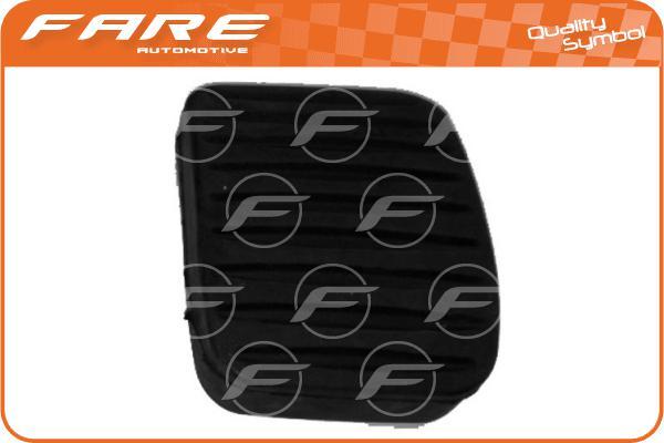 FARE SA 36102 - Rivestimento pedale, Pedale frizione autozon.pro