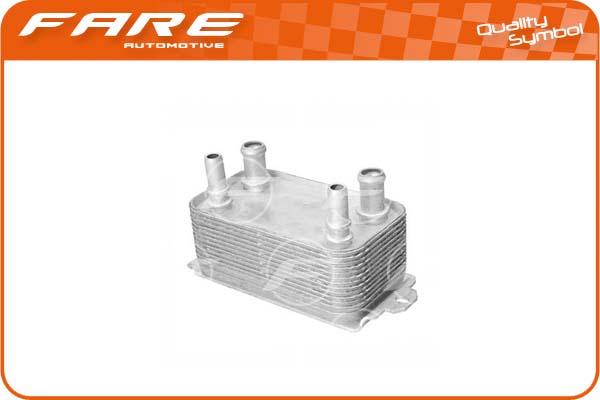 FARE SA 36846 - Radiatore olio, Cambio automatico autozon.pro