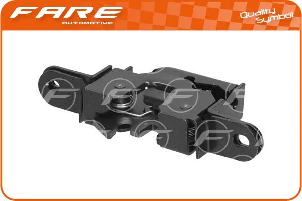 FARE SA 36876 - Serrat. cofano motore autozon.pro