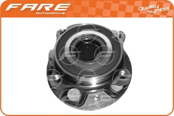 FARE SA 36330 - Kit cuscinetto ruota autozon.pro