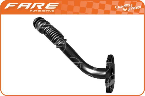 FARE SA 30833 - Tubo olio, Compressore autozon.pro