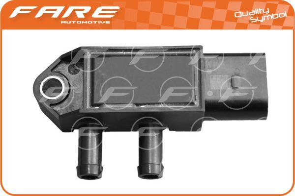 FARE SA 31468 - Sensore, Pressione gas scarico autozon.pro