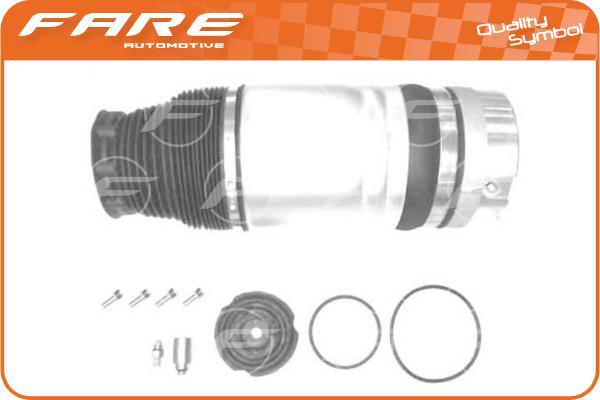 FARE SA 31402 - Molla pneumatica, Autotelaio autozon.pro