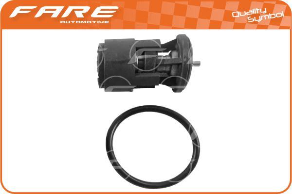 FARE SA 31483 - Termostato, Refrigerante autozon.pro