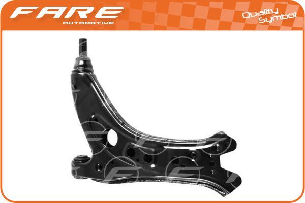 FARE SA 31683 - Braccio oscillante, Sospensione ruota autozon.pro