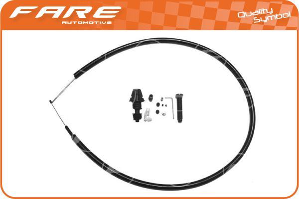 FARE SA 31009 - Cavo acceleratore autozon.pro