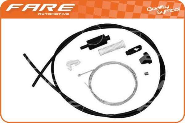 FARE SA 31008 - Cavo acceleratore autozon.pro