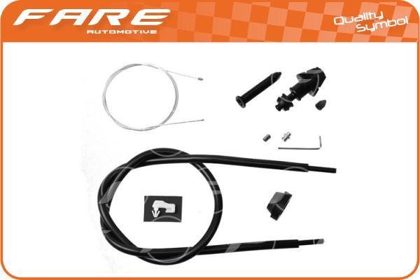 FARE SA 31019 - Cavo acceleratore autozon.pro