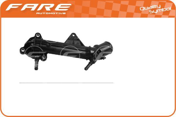 FARE SA 31864 - Flangia d. refrigerante autozon.pro