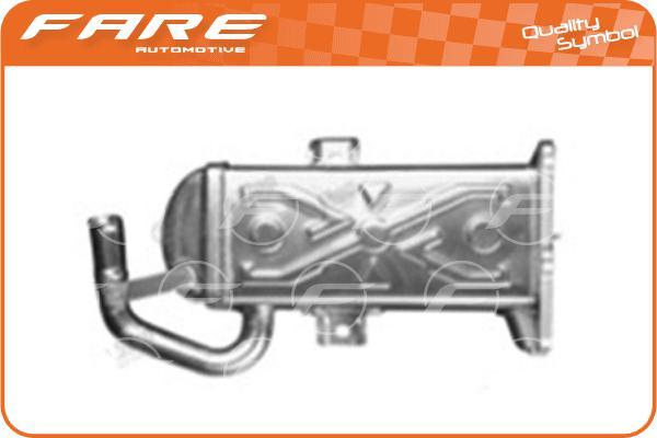 FARE SA 31348 - Radiatore, Ricircolo gas scarico autozon.pro