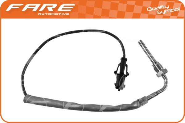 FARE SA 31291 - Sensore, Temperatura gas scarico autozon.pro