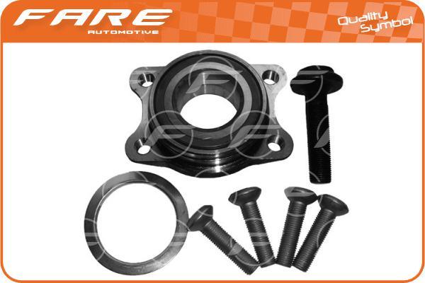 FARE SA 31704 - Kit cuscinetto ruota autozon.pro