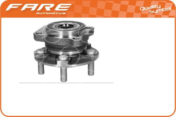 FARE SA 31715 - Mozzo ruota autozon.pro