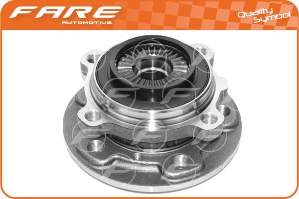 FARE SA 31711 - Kit cuscinetto ruota autozon.pro