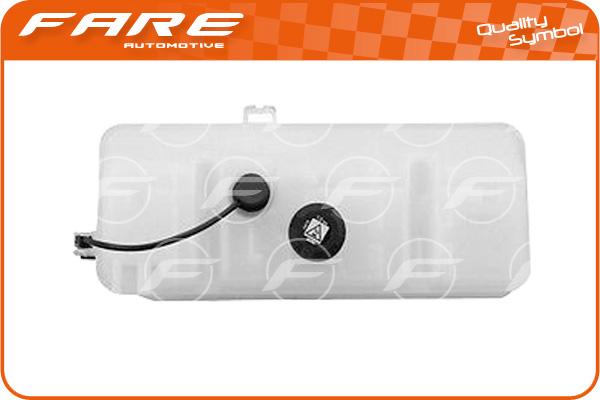 FARE SA 3856 - Serbatoio compensazione, Refrigerante autozon.pro