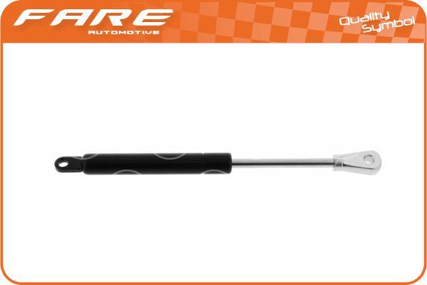 FARE SA 33905 - Ammortizzatore pneumatico, Cofano motore autozon.pro