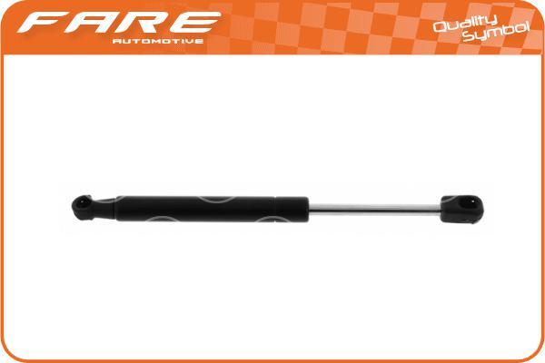 FARE SA 33903 - Ammortizzatore pneumatico, Cofano motore autozon.pro