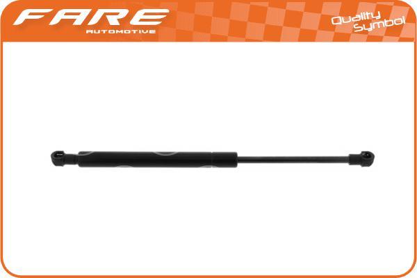 FARE SA 33915 - Ammortizzatore pneumatico, Cofano motore autozon.pro