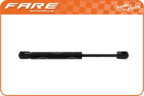 FARE SA 33920 - Ammortizzatore pneumatico, Cofano motore autozon.pro